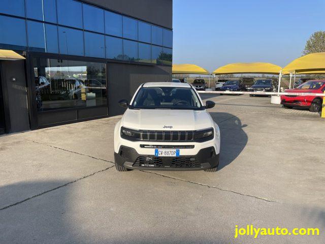 JEEP Avenger 1.2 Turbo Longitude - **KM0**