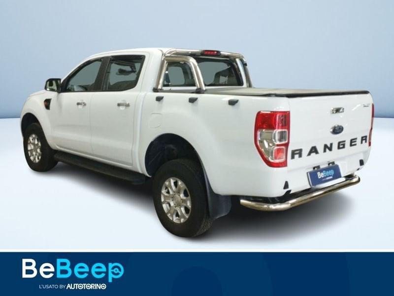 Ford Ranger 2.0 TDCI DOUBLE CAB XLT 170CV