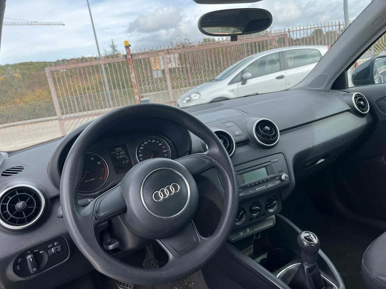Audi A1 1.2 TFSI 86Cv -BEN TENUTA-