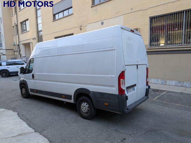 FIAT Ducato 35 2.3 MJT 130CV PLM-TA Furgone Maxi Euro 6