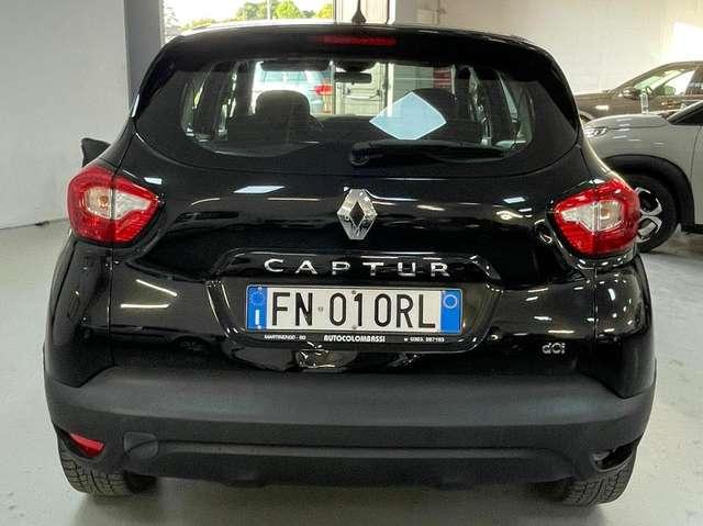 Renault Captur Captur I 2013 1.5 dci Life (wave) 90cv E6