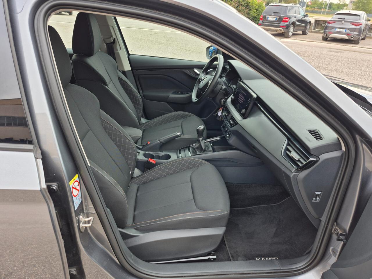 Skoda Kamiq 1.0 G-Tec Ambition