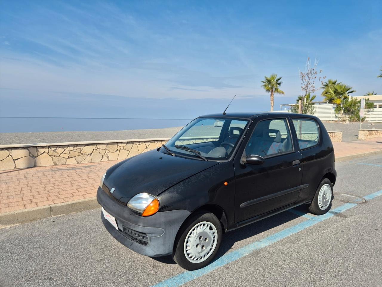 Fiat Seicento 900i cat SX