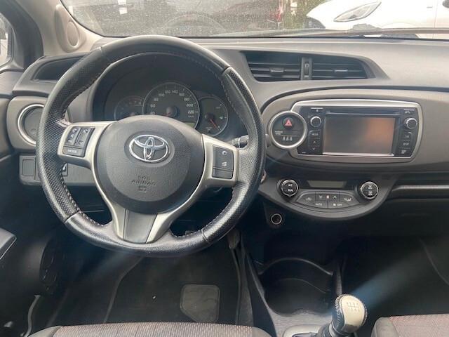 Toyota Yaris 1.3 3 porte Sol