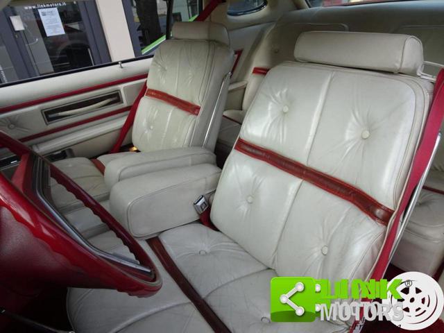 LINCOLN Continental MARK IV LIPSTICK EDITION