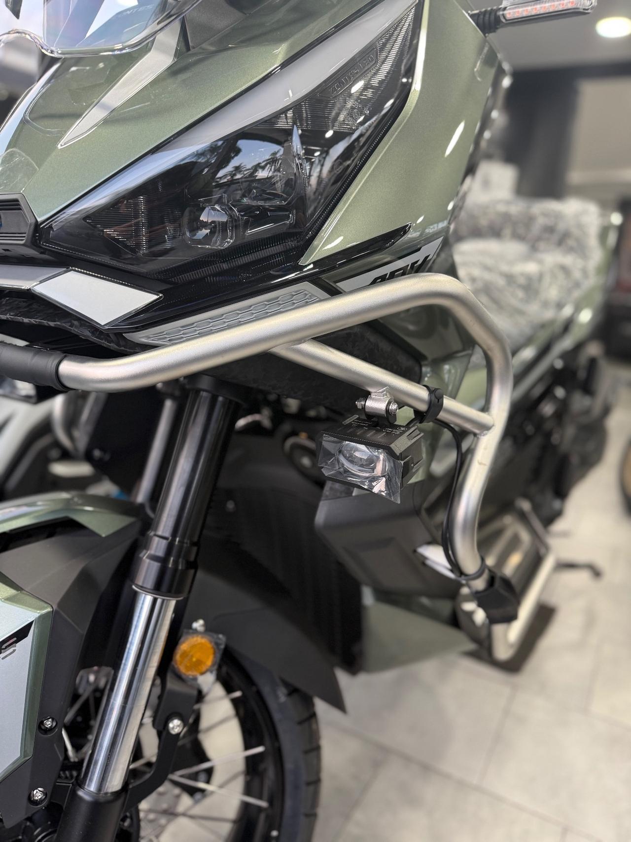 Zontes ZT 368 G NUOVO PRONTA CONSEGNA