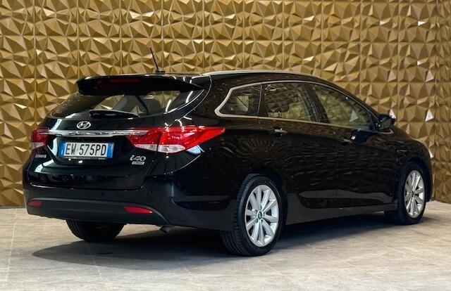 Hyundai i40 Wagon 1.7 CRDi 136CV Aut. Style