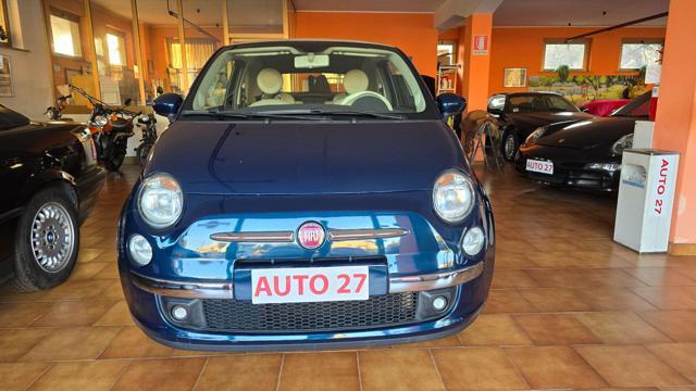 FIAT 500C C 1.2 Lounge