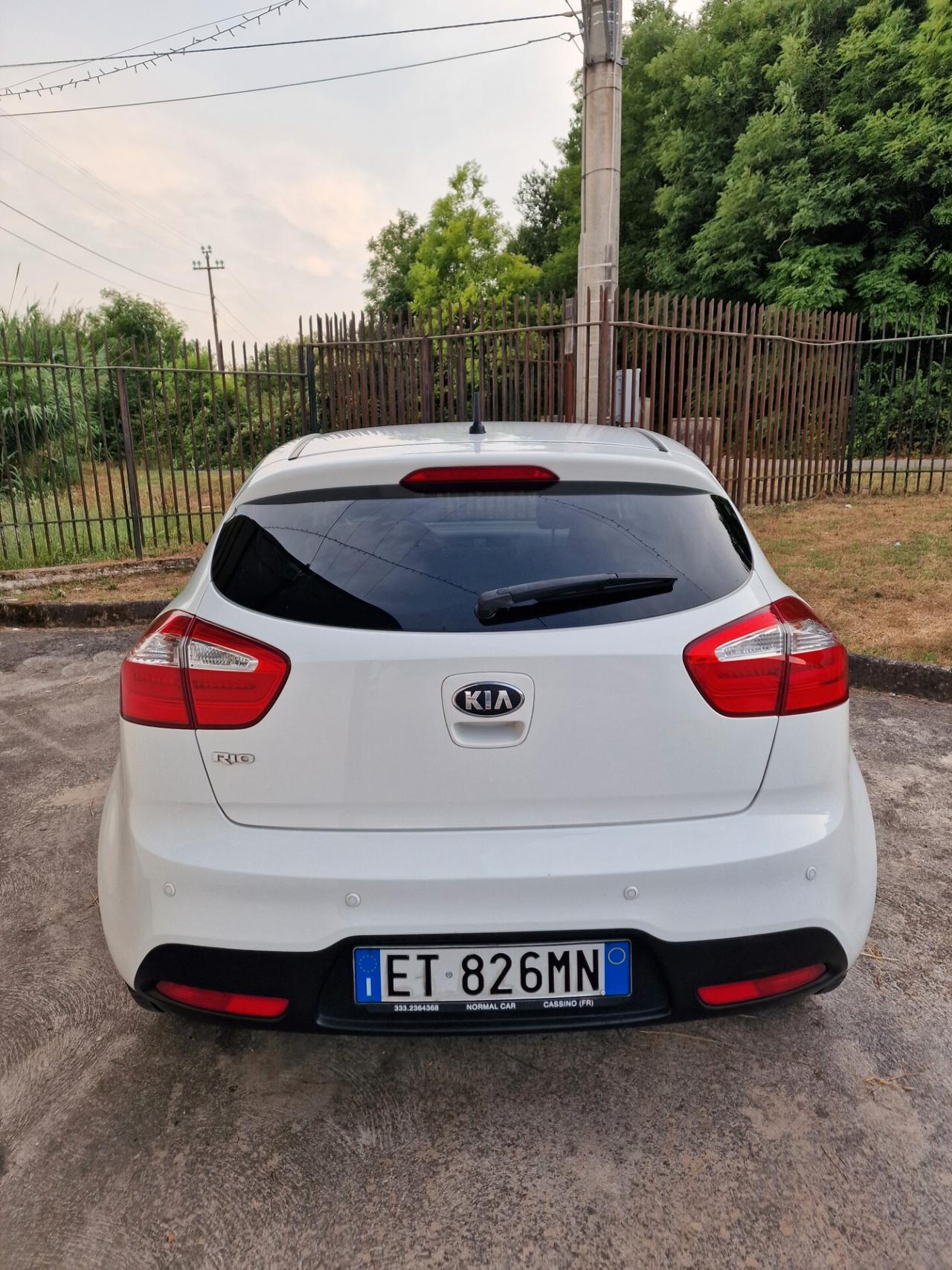 Kia Rio 1.2 CVVT 5p. Cool "Perfetta in tutto"