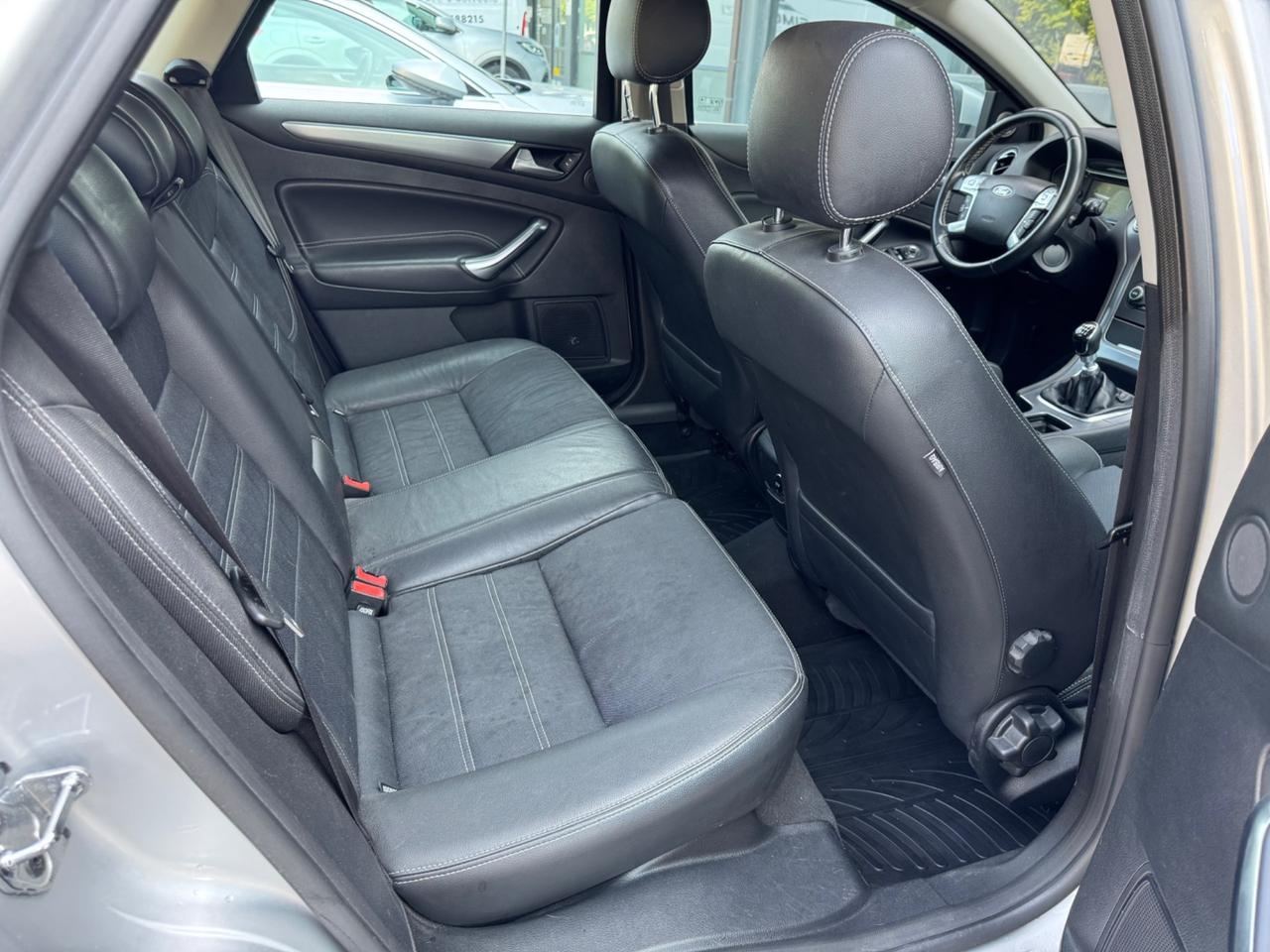 Ford Mondeo 1.6 TDCi 115 CV Start&Stop SW Business Nav