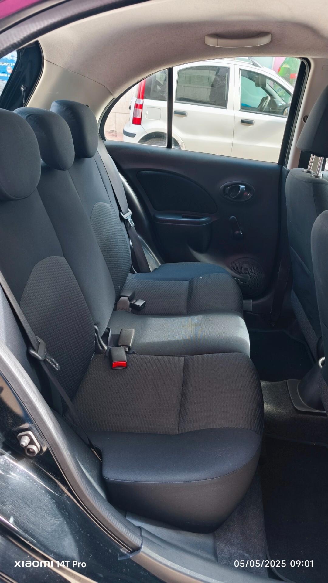 Nissan Micra 1.2 NEOPATENTATI 2011