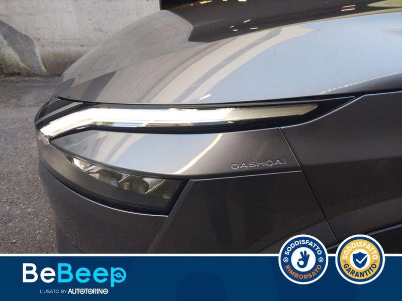 Nissan Qashqai 1.3 MHEV ACENTA 2WD 140CV