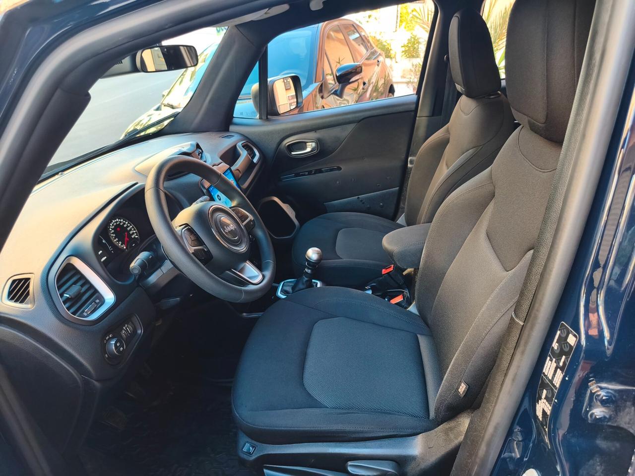 Jeep Renegade 2.0 Mjt 140CV 4WD Active Drive Low Limited