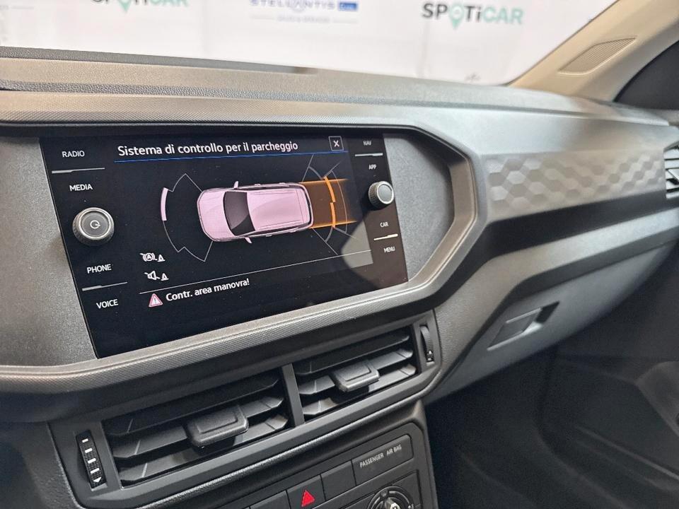 Volkswagen T-Cross 1.0 TSI Urban BMT