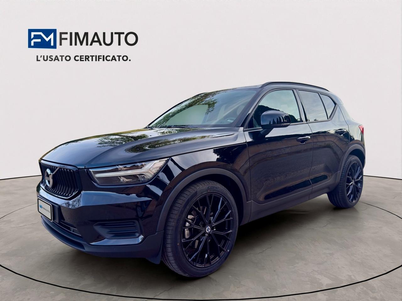 Volvo XC40 D3 150 Cv AWD Geartronic Business - 2019