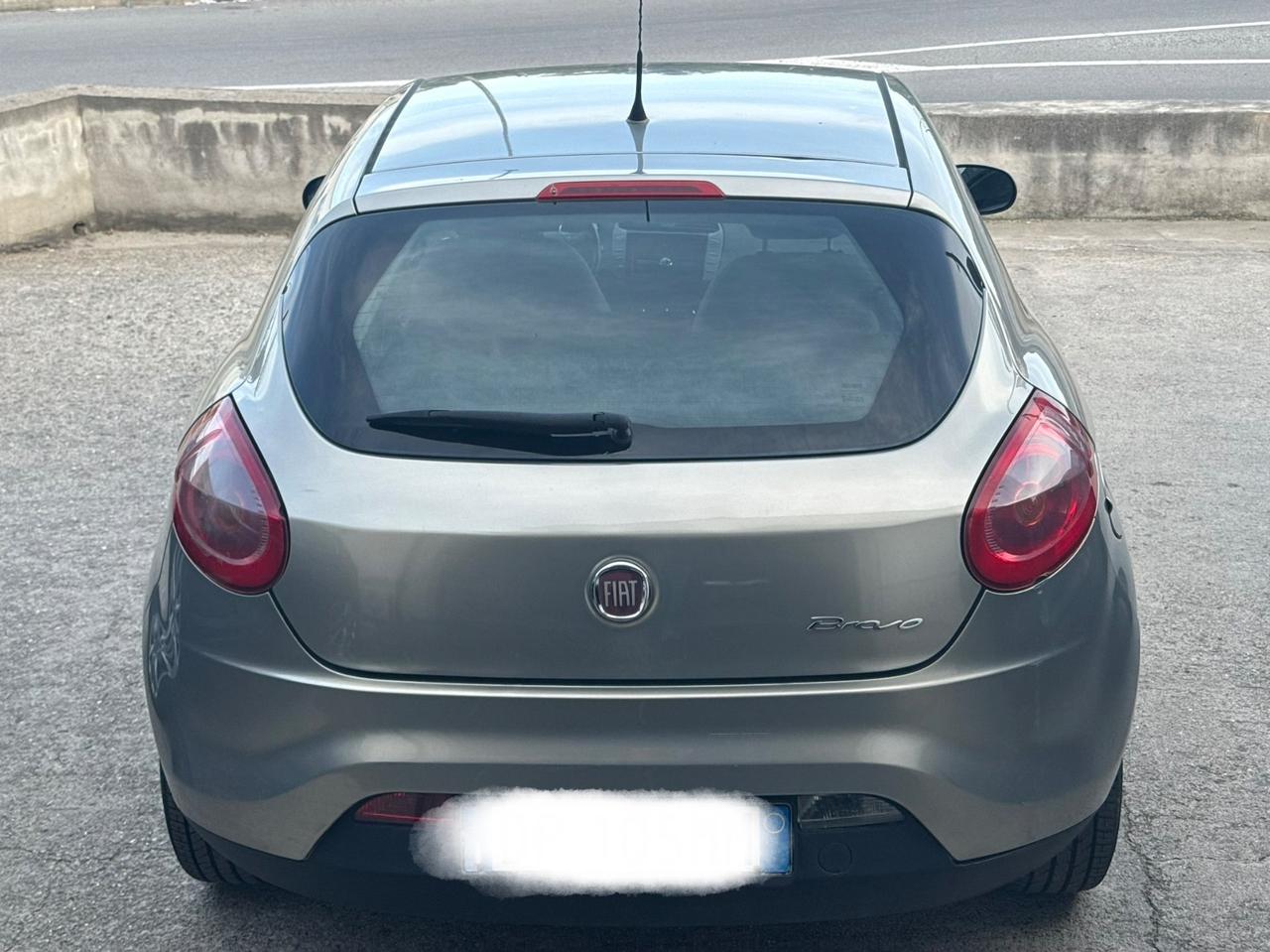 Fiat Bravo 1.6 MJT 105 CV Dynamic