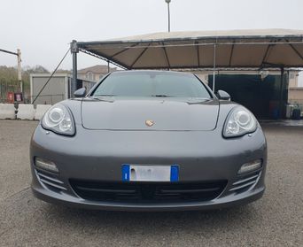 Porsche Panamera 3.6