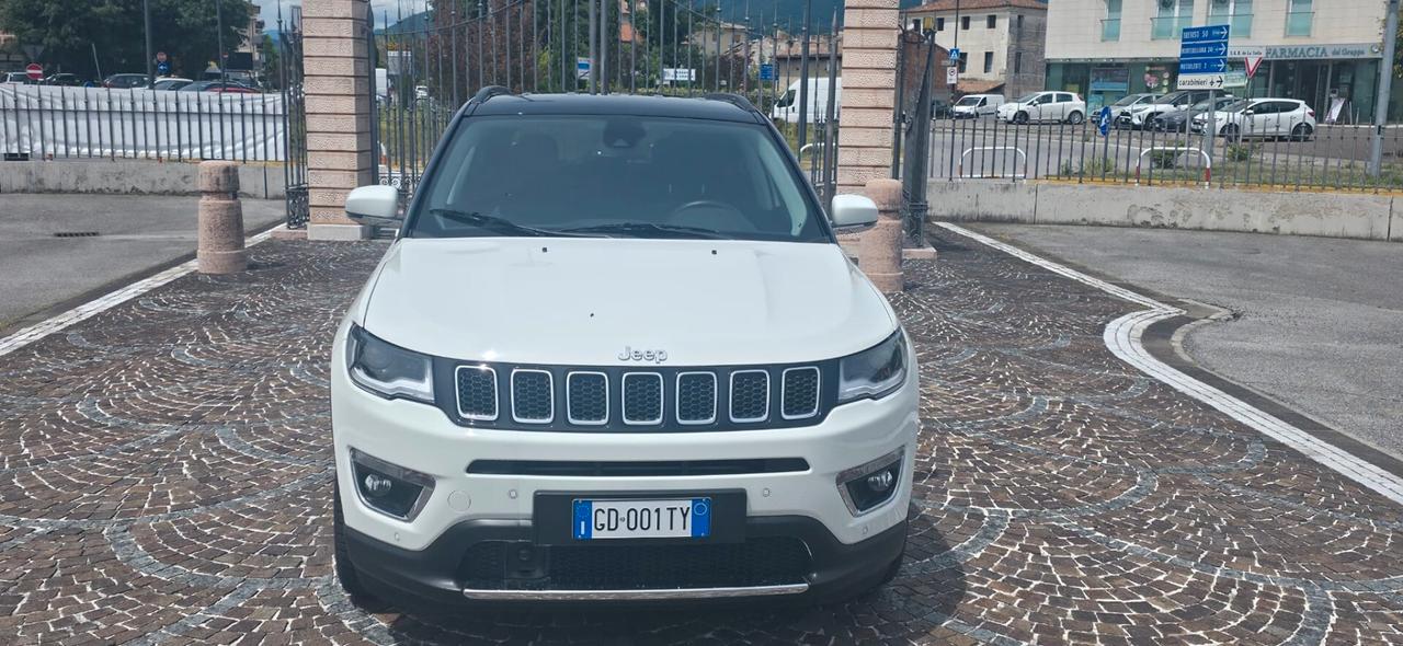 Jeep Compass 1.3 Turbo T4 150 CV aut. 2WD Limited