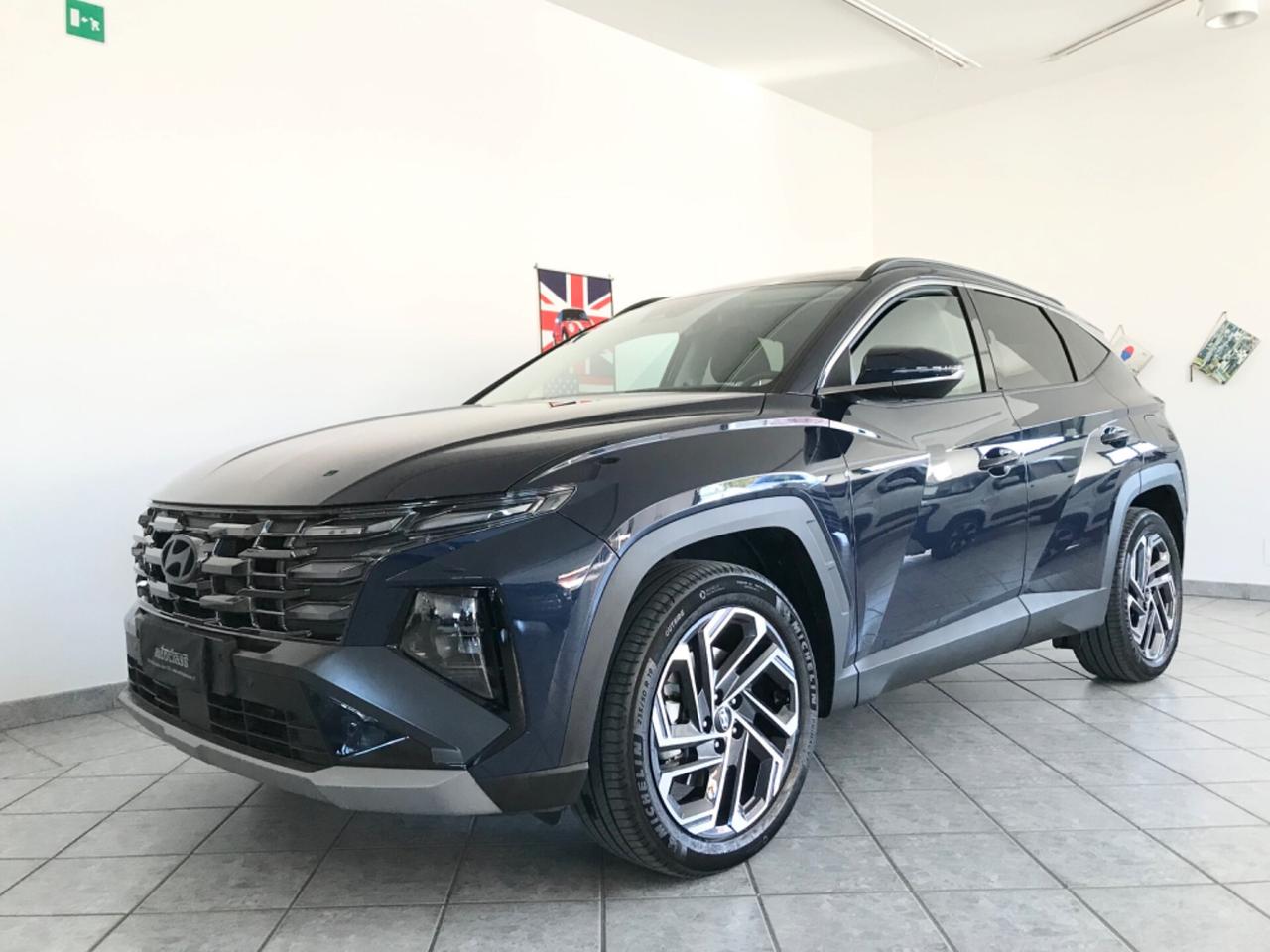 Hyundai Tucson HYBRID 48V Aut.Exellence