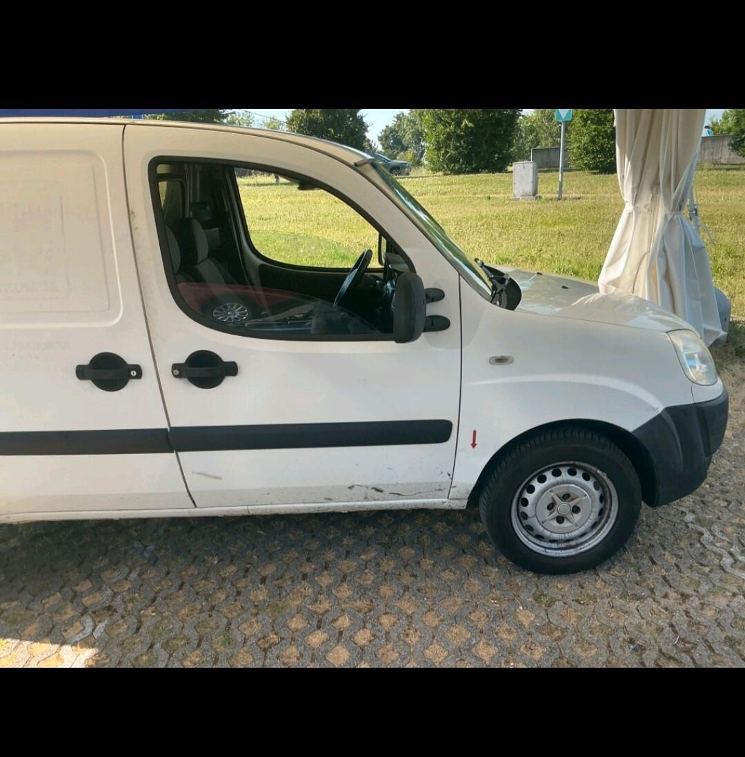 Fiat Doblo Doblò 1.3 Multijet 16V 2009