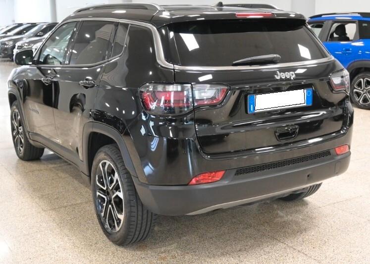 JEEP COMPASS 1.6 MJT 130CV LIMITED *2024