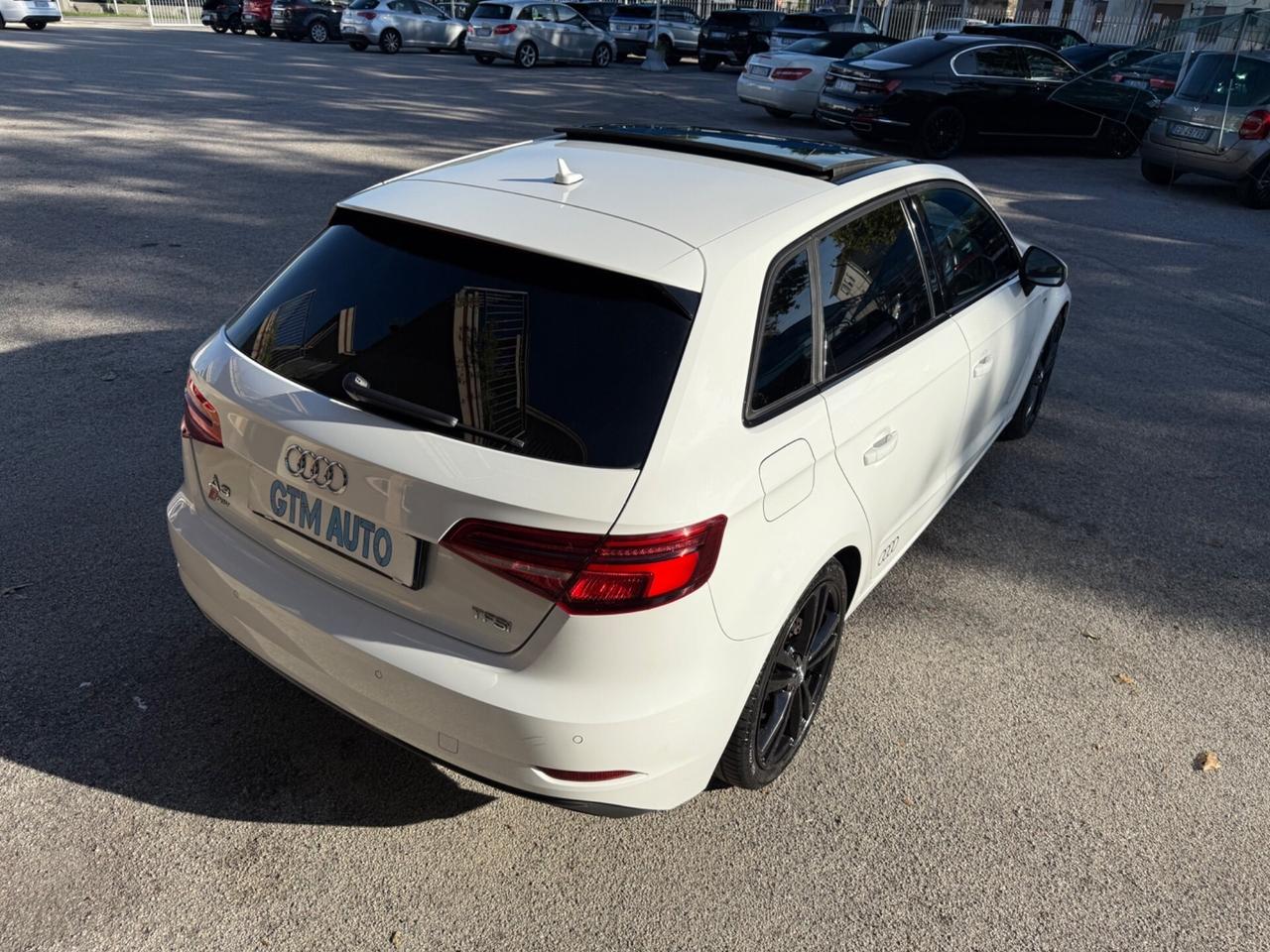 Audi A3 1.5 TFSI 150 CV S-Line - Tetto