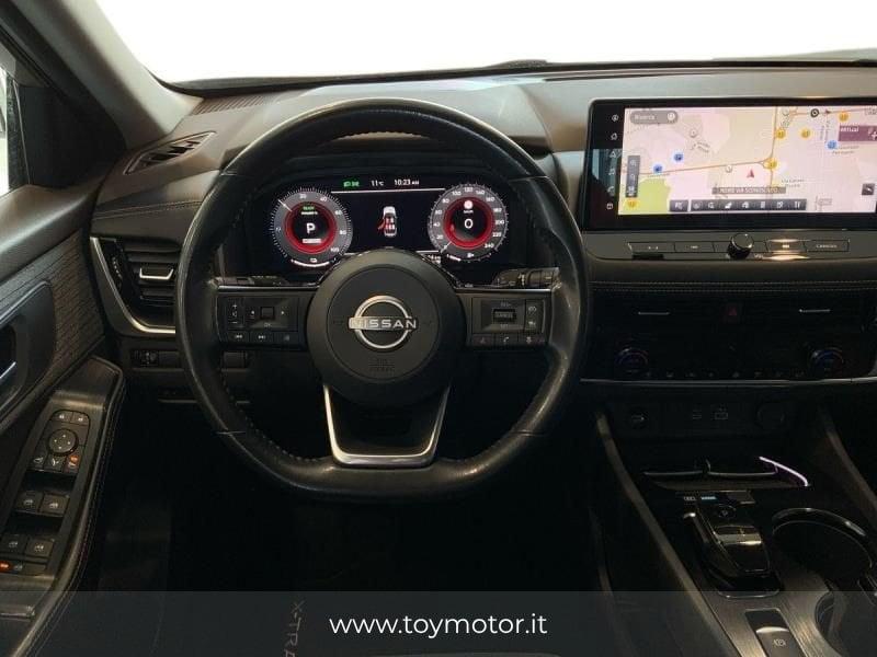 Nissan X-Trail 4ª serie e-Power 2WD 5 posti N-Connecta