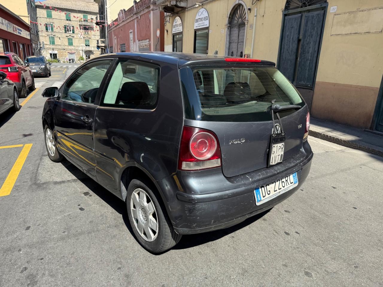 Volkswagen Polo 1.4/80CV TDI 3p. Sportline