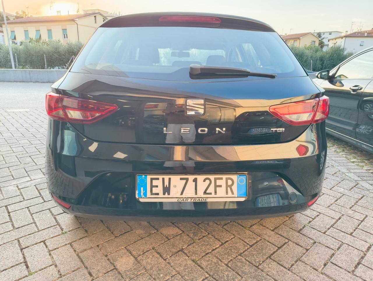 Seat Leon 1.4 TGI 5p. Style