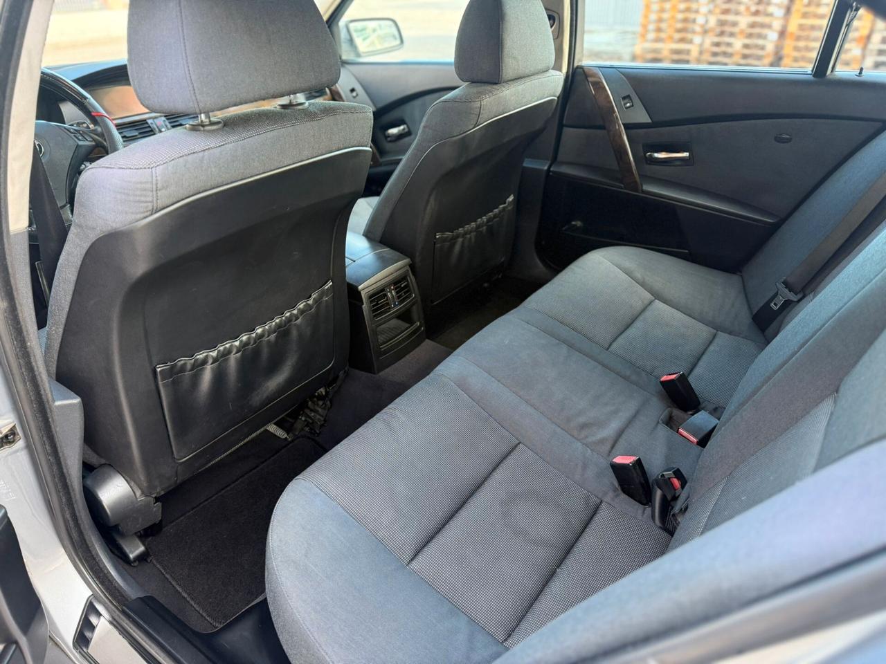 BMW 530 3.0 D 2005 12 MESI GARANZIA