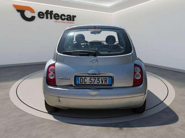 Nissan Micra 1.2 16V 5 porte Acenta