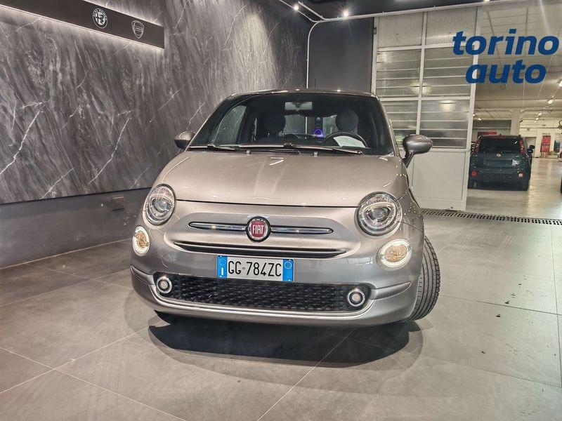 FIAT 500 500 1.0 hybrid Cult 70cv
