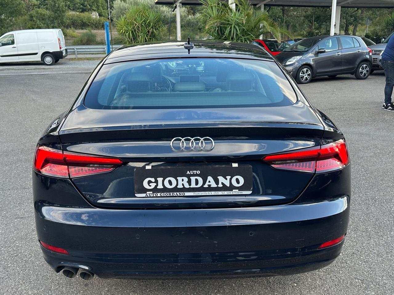 Audi A5 Sportback 2.0 TDI 190 CV ultra S tronic