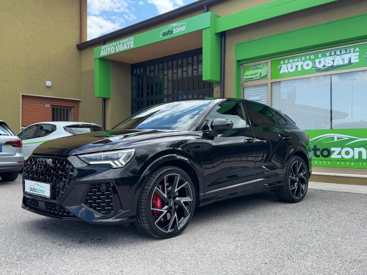 Audi Q3 RS SPB quattro S tronic Full