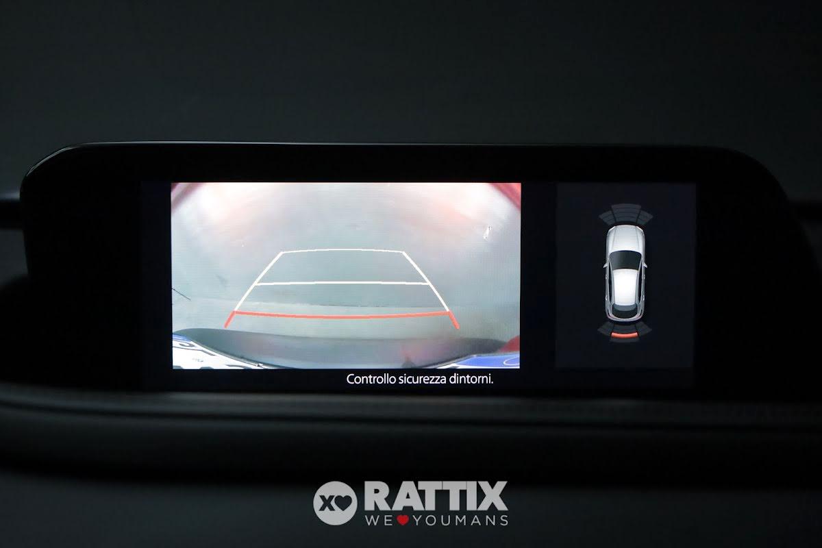 Mazda CX-30 2.0 m-hybrid 150CV Homura 6at