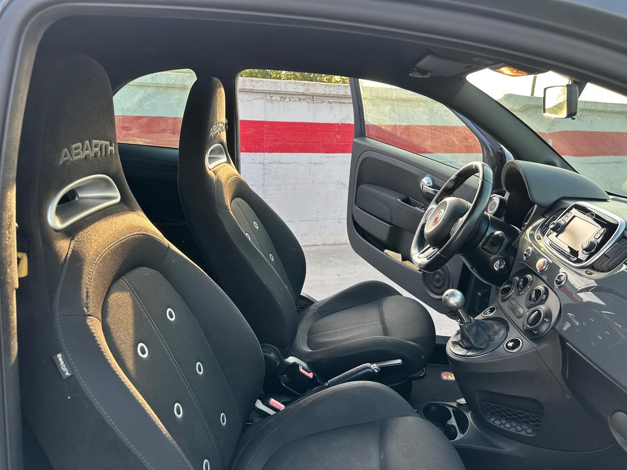 Abarth 595 1.4 Turbo T-Jet 145 CV 2017