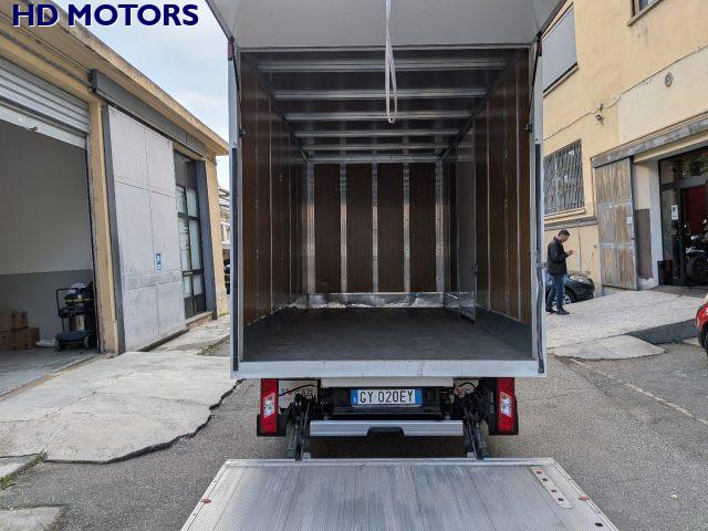 FORD TRANSIT 350 2.0TDCi HDT TREND 165CV RWD SPONDA