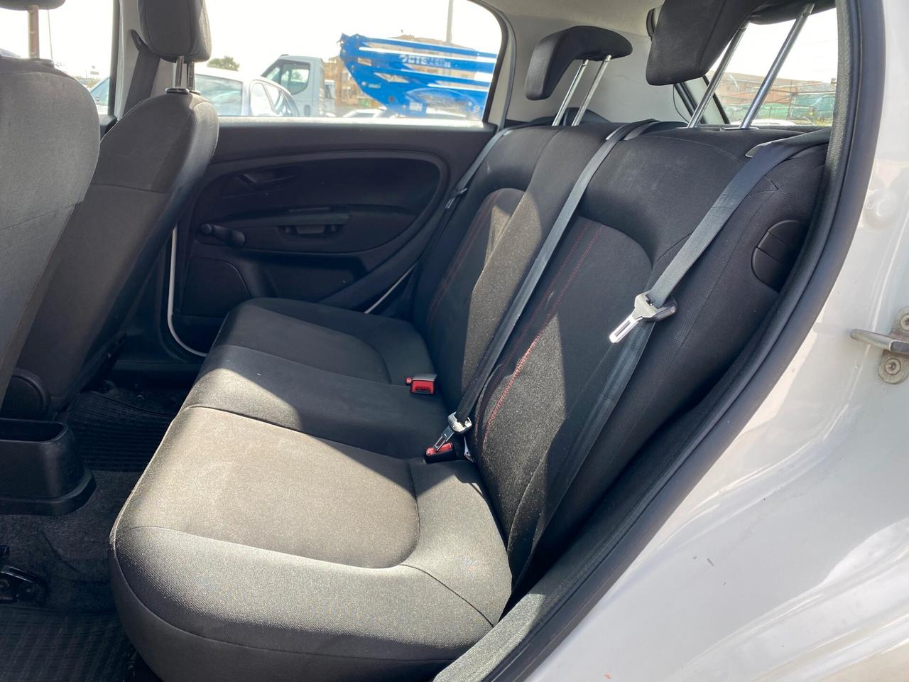 FIAT Punto 1.3 Multijet 5 porte GARANTITA