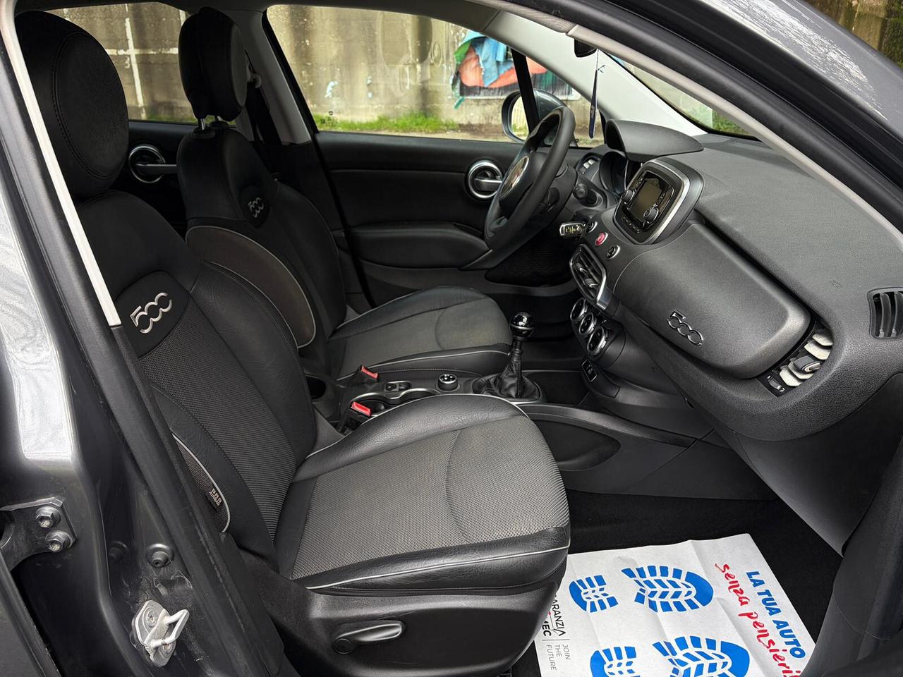 Fiat 500X 1.6 MultiJet 120CV Cross