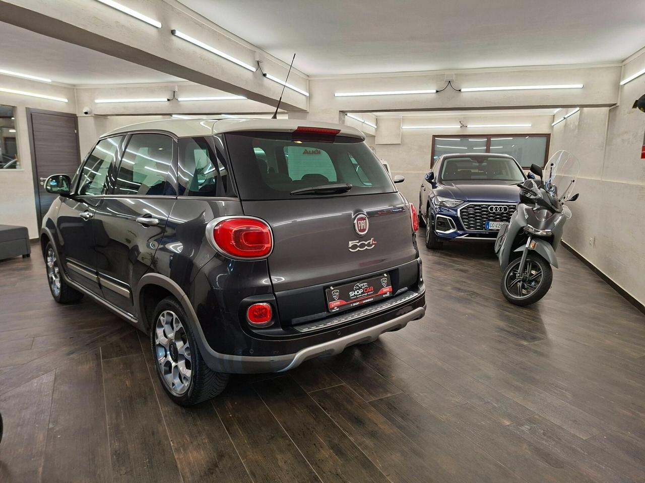 Fiat 500L 1.6 Multijet 120 CV Trekking