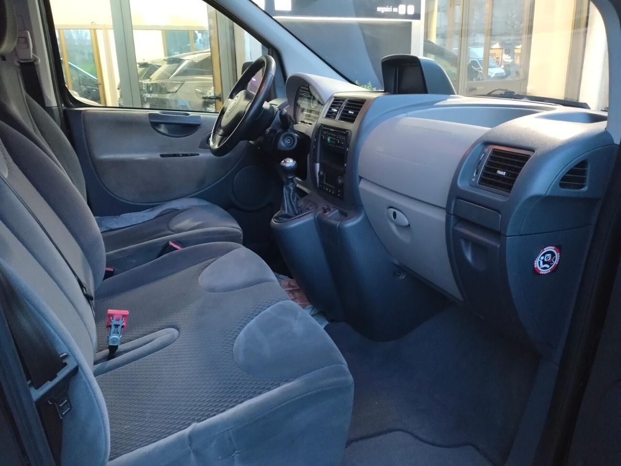 Fiat Scudo 2.0 MJT/165 DPF PL Panorama Executive 9 posti (M1)