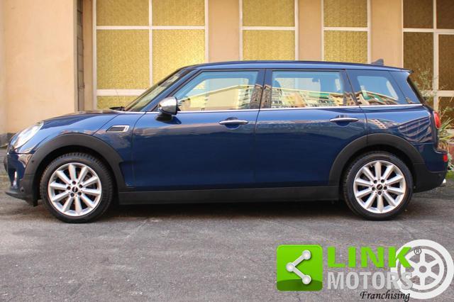 MINI Clubman One D 1.5 116 CV (F54)