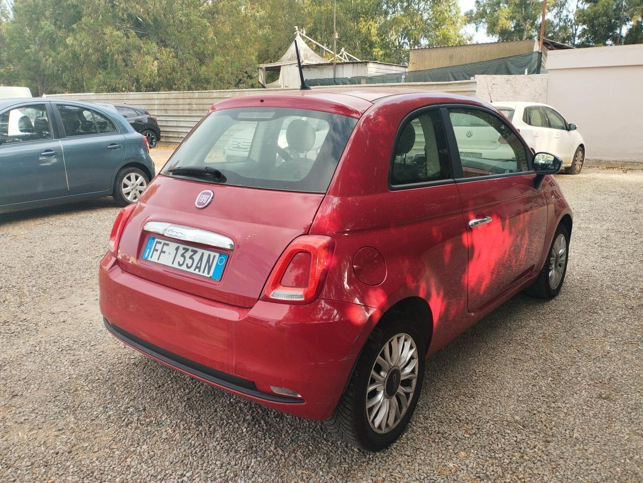 Fiat 500 1.2 Riva