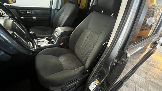 LAND ROVER Discovery 3 2.7 TDV6 S-GANCIO TRAINO- OFFROAD