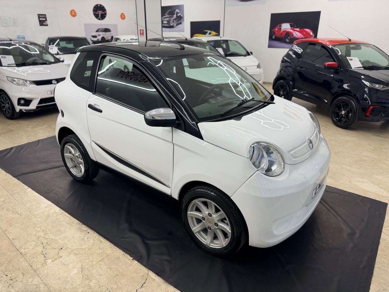 Aixam Minauto GT