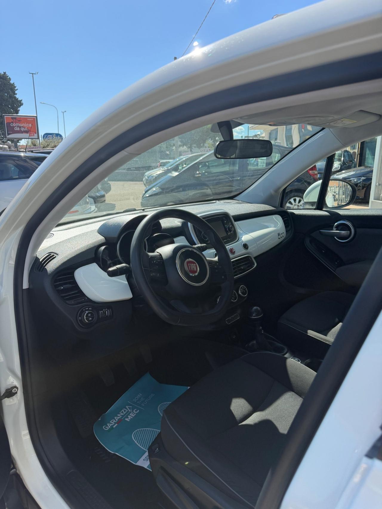 Fiat 500X 1.3 MultiJet 95 CV Pop Star