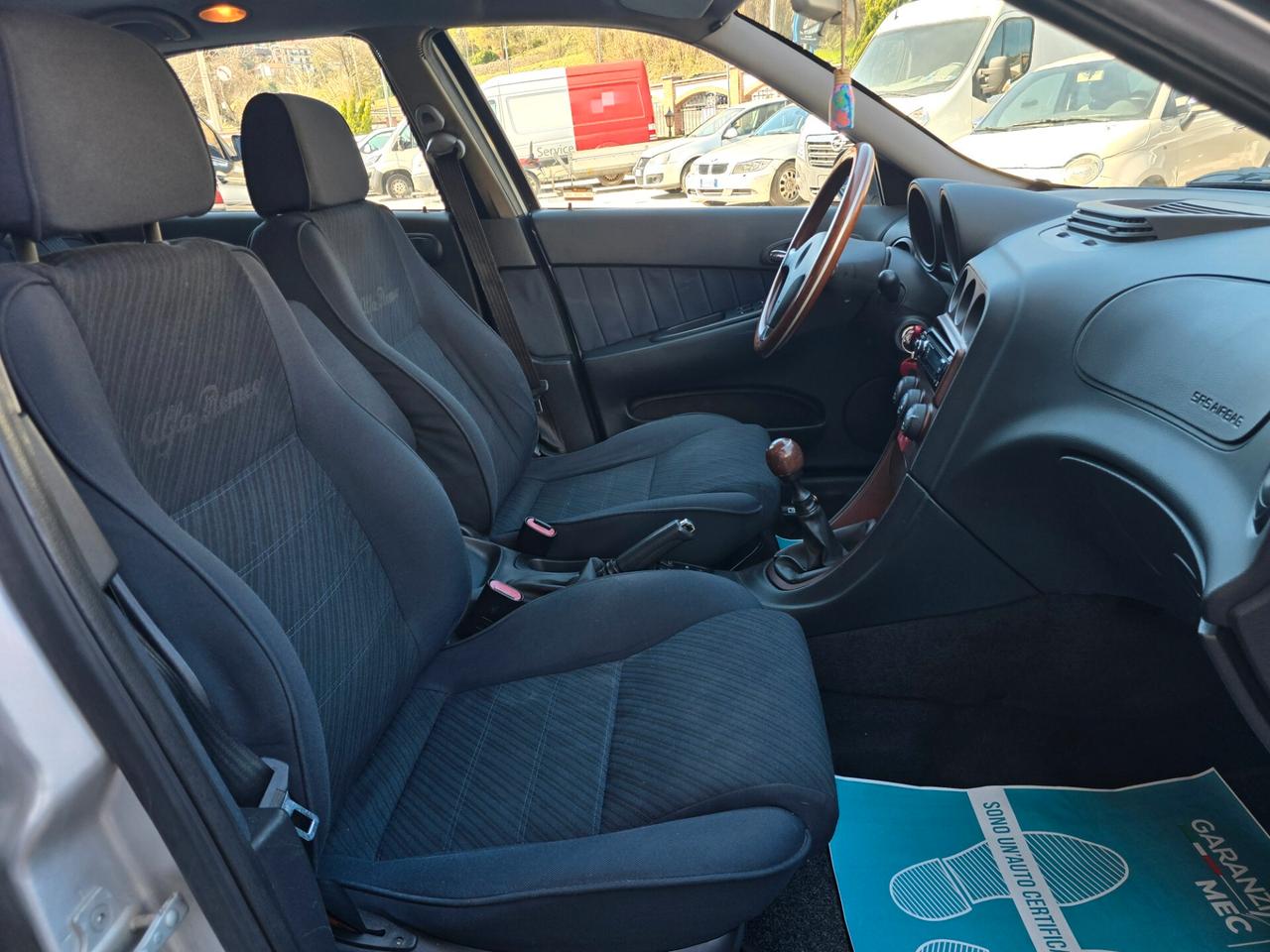 Alfa Romeo 156 1.9 JTD cat Progression