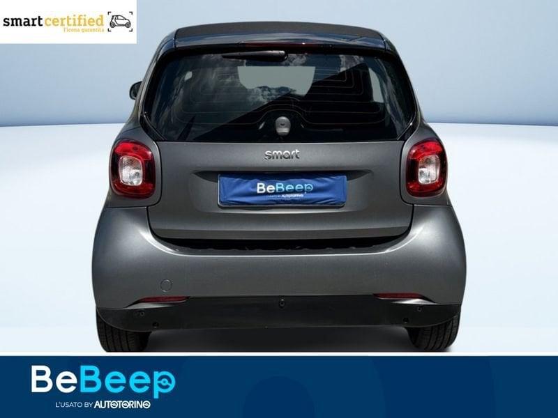 smart fortwo EQ PASSION 4,6KW