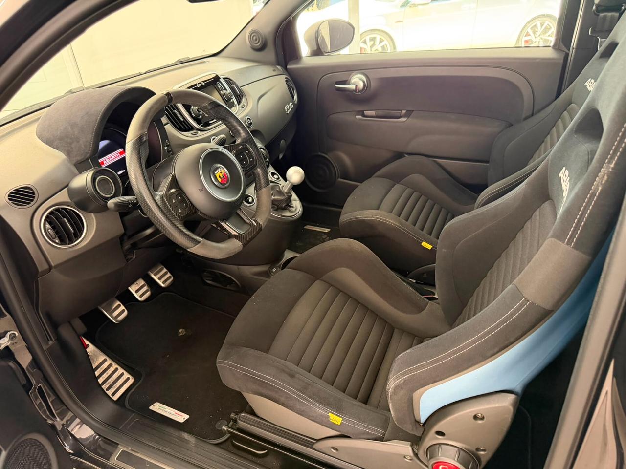 Abarth 595 1.4 Turbo T-Jet 180 CV Competizione