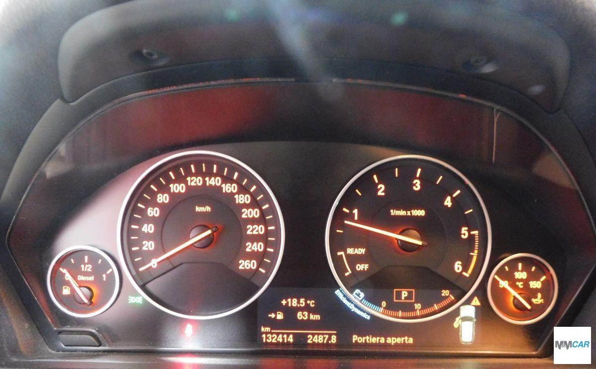 BMW - Serie 3 Touring - 318d Touring Business Advantage aut.
